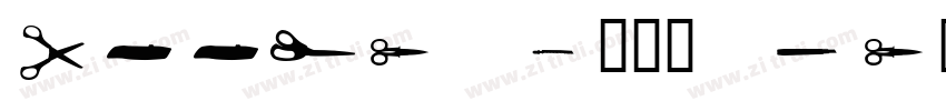 Hooge 0553 LeS versi字体转换